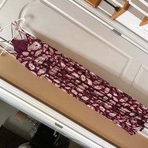 Papermoon maxi dress